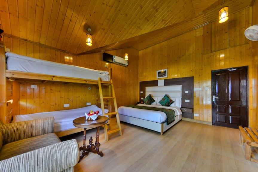 Wildflower Villa Pahalgam Exterior photo